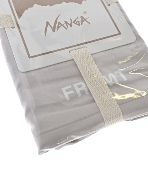 NANGA（ナンガ）小物類（その他） ベージュ サイズ:- メンズ/2200652410259