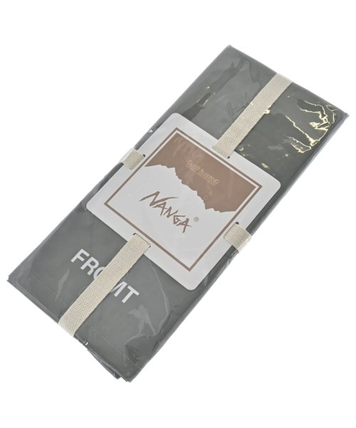 NANGA(ナンガ)小物類（その他） カーキ サイズ:-/2200652410280