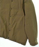 NANGA（ナンガ）ダウンジャケット/ダウンベスト 茶 サイズ:M メンズ/2200640153045