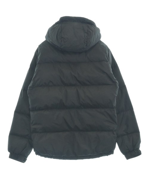 NANGA（ナンガ）ダウンジャケット/ダウンベスト 黒 サイズ:38(S位) メンズ/2200645389128