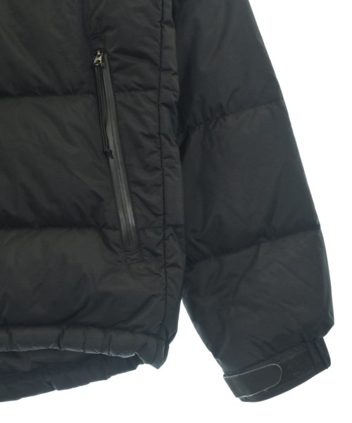 NANGA（ナンガ）ダウンジャケット/ダウンベスト 黒 サイズ:38(S位) メンズ/2200645389128