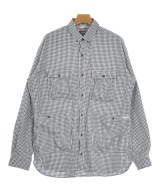 NANGA（ナンガ）カジュアルシャツ 黒 サイズ:XL メンズ/2200653857091