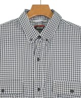 NANGA（ナンガ）カジュアルシャツ 黒 サイズ:XL メンズ/2200653857091