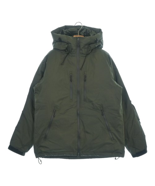NANGA(ナンガ)ダウンジャケット/ダウンベスト カーキ サイズ:M/2200654424018