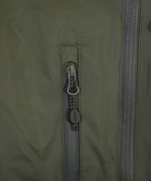 NANGA（ナンガ）ダウンジャケット/ダウンベスト カーキ サイズ:M メンズ/2200654424018