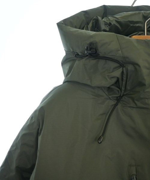 NANGA（ナンガ）ダウンジャケット/ダウンベスト カーキ サイズ:M メンズ/2200654424018