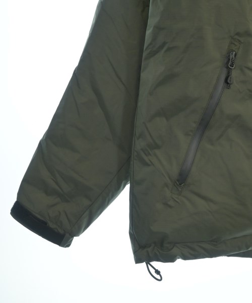 NANGA（ナンガ）ダウンジャケット/ダウンベスト カーキ サイズ:M メンズ/2200654424018