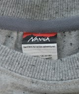 NANGA（ナンガ）Tシャツ・カットソー グレー サイズ:F メンズ/2200701541064