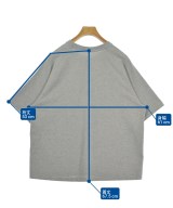 NANGA（ナンガ）Tシャツ・カットソー グレー サイズ:F メンズ/2200701541064
