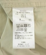 NANGA（ナンガ）カジュアルシャツ ベージュ サイズ:M メンズ/2200708521076