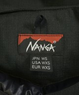 NANGA（ナンガ）ダウンジャケット/ダウンベスト グレー サイズ:S レディース/2200706709070