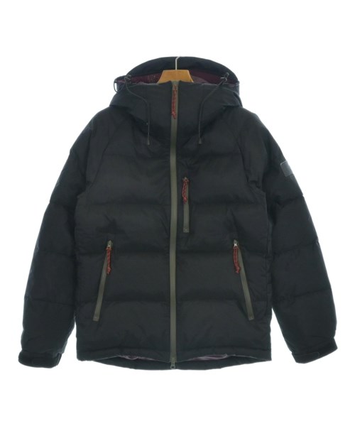 NANGA(ナンガ)ダウンジャケット/ダウンベスト 黒 サイズ:M/2200662871019