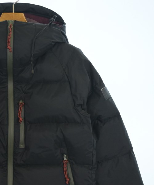 NANGA（ナンガ）ダウンジャケット/ダウンベスト 黒 サイズ:M メンズ/2200662871019