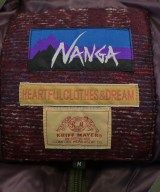 NANGA（ナンガ）ダウンジャケット/ダウンベスト 黒 サイズ:M メンズ/2200662871019