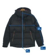 NANGA（ナンガ）ダウンジャケット/ダウンベスト 黒 サイズ:M メンズ/2200662871019