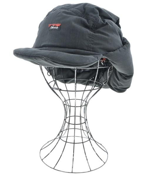 NANGA(ナンガ)キャップ 黒 サイズ:-/2200662662280