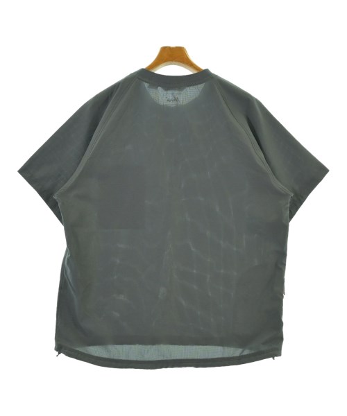 NANGA（ナンガ）Tシャツ・カットソー グレー サイズ:M メンズ/2200667123045