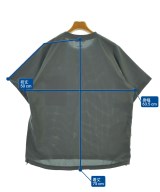 NANGA（ナンガ）Tシャツ・カットソー グレー サイズ:M メンズ/2200667123045