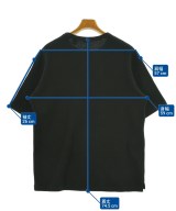 NANGA（ナンガ）Tシャツ・カットソー 黒 サイズ:M メンズ/2200667194083