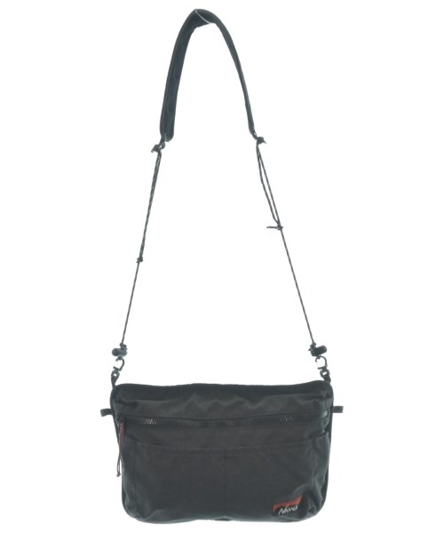 NANGA(ナンガ)ショルダーバッグ グレー サイズ:-/2200667194168