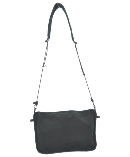NANGA（ナンガ）ショルダーバッグ グレー サイズ:- メンズ/2200667194168