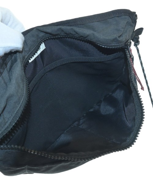 NANGA（ナンガ）ショルダーバッグ グレー サイズ:- メンズ/2200667194168