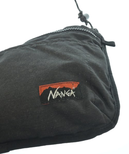 NANGA（ナンガ）ショルダーバッグ グレー サイズ:- メンズ/2200667194168