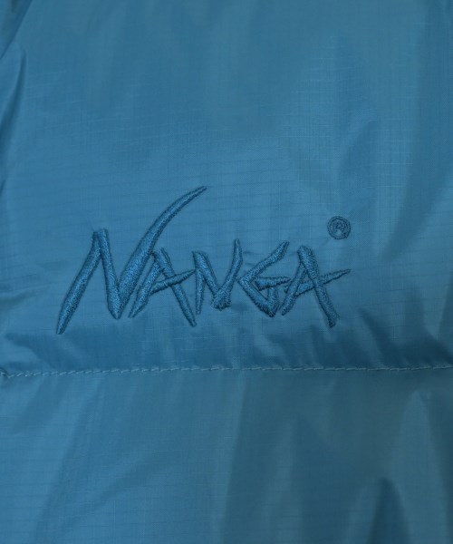 NANGA（ナンガ）ダウンジャケット/ダウンベスト 緑 サイズ:M メンズ/2200668861076