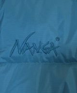 NANGA（ナンガ）ダウンジャケット/ダウンベスト 緑 サイズ:M メンズ/2200668861076