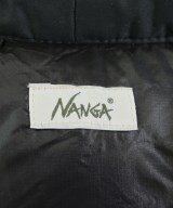 NANGA（ナンガ）ダウンジャケット/ダウンベスト 黒 サイズ:F メンズ/2200665609015