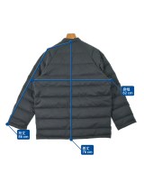 NANGA（ナンガ）ダウンジャケット/ダウンベスト 黒 サイズ:F メンズ/2200665609015