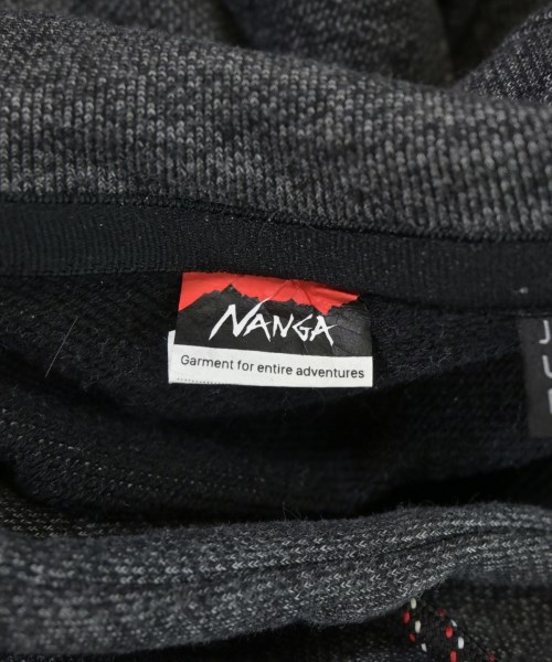 NANGA（ナンガ）パーカー グレー サイズ:S メンズ/2200665609039