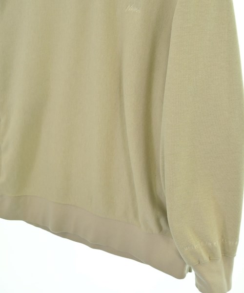 NANGA（ナンガ）スウェット ベージュ サイズ:S メンズ/2200666911018