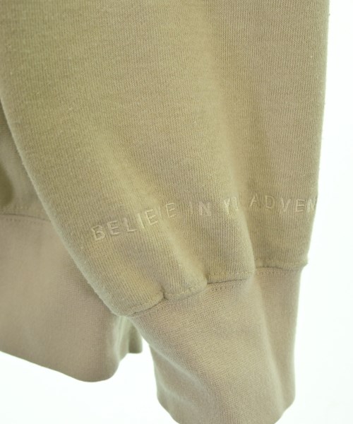 NANGA（ナンガ）スウェット ベージュ サイズ:S メンズ/2200666911018