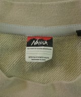 NANGA（ナンガ）スウェット ベージュ サイズ:S メンズ/2200666911018