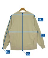 NANGA（ナンガ）スウェット ベージュ サイズ:S メンズ/2200666911018