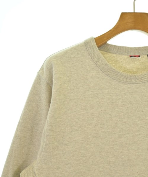 NANGA（ナンガ）スウェット ベージュ サイズ:S メンズ/2200666911025