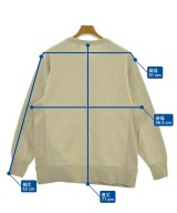 NANGA（ナンガ）スウェット ベージュ サイズ:S メンズ/2200666911025