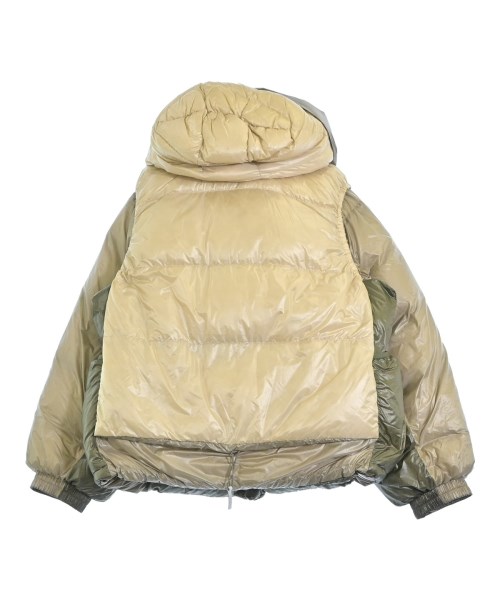 NANGA（ナンガ）ダウンジャケット/ダウンベスト ベージュ サイズ:42(L位) メンズ/2200671057015