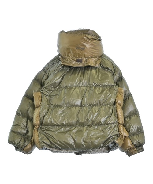 NANGA（ナンガ）ダウンジャケット/ダウンベスト ベージュ サイズ:42(L位) メンズ/2200671057015