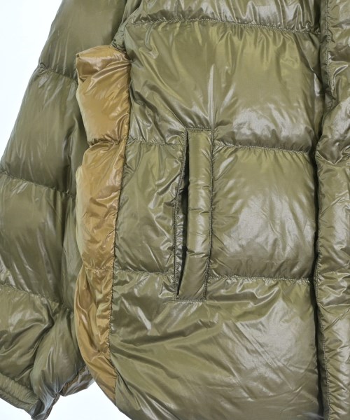 NANGA（ナンガ）ダウンジャケット/ダウンベスト ベージュ サイズ:42(L位) メンズ/2200671057015