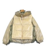 NANGA（ナンガ）ダウンジャケット/ダウンベスト ベージュ サイズ:42(L位) メンズ/2200671057015