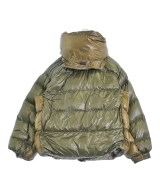 NANGA（ナンガ）ダウンジャケット/ダウンベスト ベージュ サイズ:42(L位) メンズ/2200671057015