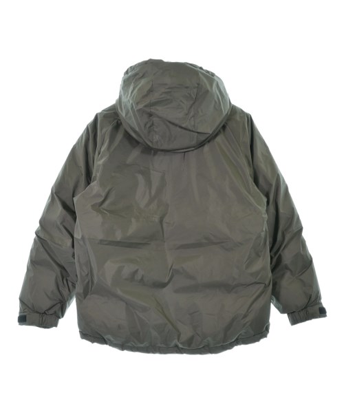 NANGA（ナンガ）ダウンジャケット/ダウンベスト カーキ サイズ:M メンズ/2200672054013