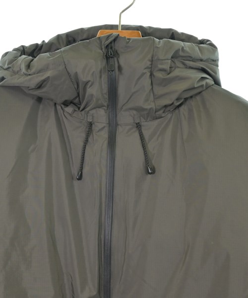 NANGA（ナンガ）ダウンジャケット/ダウンベスト カーキ サイズ:M メンズ/2200672054013