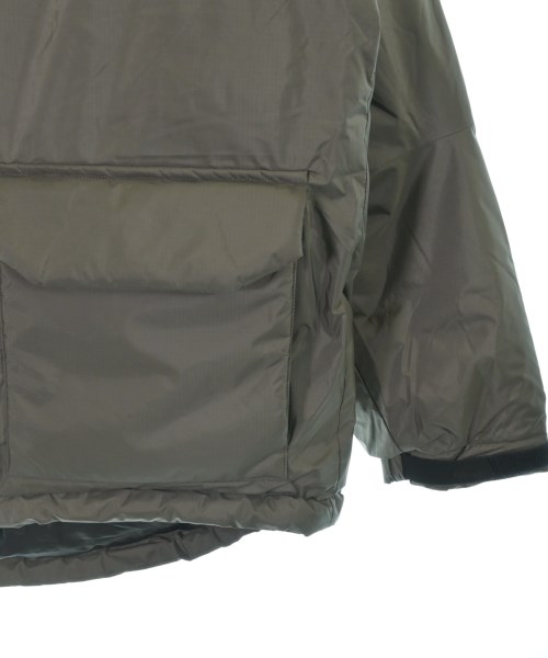 NANGA（ナンガ）ダウンジャケット/ダウンベスト カーキ サイズ:M メンズ/2200672054013