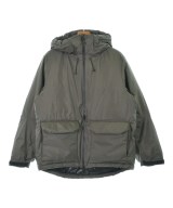 NANGA（ナンガ）ダウンジャケット/ダウンベスト カーキ サイズ:M メンズ/2200672054013
