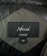 NANGA（ナンガ）ダウンジャケット/ダウンベスト カーキ サイズ:M メンズ/2200672054013