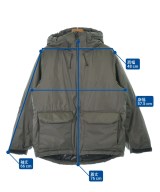 NANGA（ナンガ）ダウンジャケット/ダウンベスト カーキ サイズ:M メンズ/2200672054013