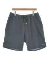 NANGA（ナンガ）ショートパンツ グレー サイズ:XL メンズ/2200726940026